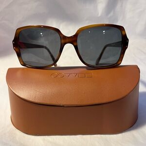 Women’s OLIVER PEOPLES Brown OV5202-S Sunglasses